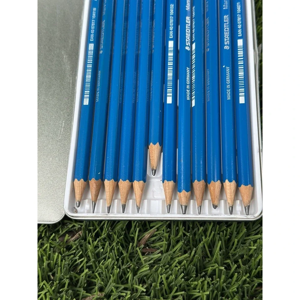 Staedtler mars lumograph